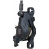 Тормоз дисковый SHIMANO SLX, J-KIT, BL-M7100(правый)/BR-M7120(задний), без адаптера, полимерные колодки, 1700мм IM7120JRRXSA170