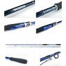 Удилище SHIMANO TECHNIUM TROUT LITE POWER 3-390 TECTRLIT339
